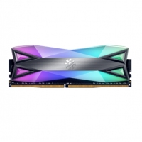 威剛 XPG-龍耀D60G DDR4 16GB (8G×2)3000 幻彩RGB燈條內(nèi)存 云南內(nèi)存批發(fā)