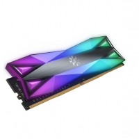 威剛 XPG-龍耀D60G DDR4 16GB (8G×2)3200 幻彩RGB燈條內(nèi)存 云南內(nèi)存批發(fā)