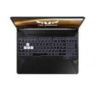 華碩（ASUS）飛行堡壘7 15.6英寸游戲筆記本電腦120Hz電競屏9代酷睿RGB背光鍵盤IPS 金屬電競/新9代i7-9750H 8G/512G固態(tài)/GTX1650