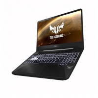 華碩（ASUS）飛行堡壘7 15.6英寸游戲筆記本電腦120Hz電競屏9代酷睿RGB背光鍵盤IPS 金屬電競/新9代i7-9750H 8G/512G固態(tài)/GTX1650