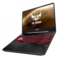 華碩（ASUS）飛行堡壘7 FX95DT3750火隕電競銳龍R7 15.6英寸 AMD銳龍R7/8G/512G固態(tài) 1650-4G筆記本 云南電腦批發(fā)