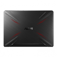 華碩（ASUS）飛行堡壘7 FX95DT3750火隕電競銳龍R7 15.6英寸 AMD銳龍R7/8G/512G固態(tài) 1650-4G筆記本 云南電腦批發(fā)