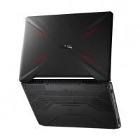 華碩（ASUS）飛行堡壘7 FX95DT3750火隕電競銳龍R7 15.6英寸 AMD銳龍R7/8G/512G固態(tài) 1650-4G筆記本 云南電腦批發(fā)