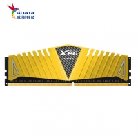 威剛（ADATA）DDR4 3000 8GB 臺式機內(nèi)存 XPG-Z1 游戲威龍 金色 云南電腦批發(fā)