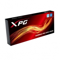 威剛（ADATA）DDR4 3000 8GB 臺式機內(nèi)存 XPG-Z1 游戲威龍 金色 云南電腦批發(fā)