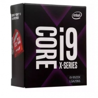 英特爾I9 9920X 盒裝CPU i9-9920X 3.5GHz12核24線程