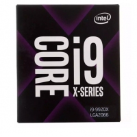 英特爾I9 9920X 盒裝CPU i9-9920X 3.5GHz12核24線程