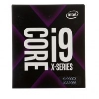 英特爾（Intel）i9-9900X 酷睿十核 盒裝CPU處理器 云南電腦批發(fā) 昆明CPU批發(fā)