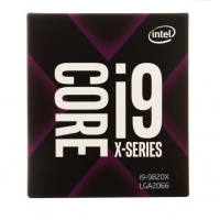 英特爾（Intel）i9-9820X 酷睿十核 盒裝CPU處理器 云南電腦批發(fā)