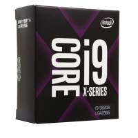 英特爾（Intel）i9-9820X 酷睿十核 盒裝CPU處理器 云南電腦批發(fā)