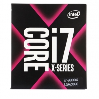 英特爾（Intel）i7-9800X 酷睿八核 盒裝CPU處理器 云南電腦批發(fā)