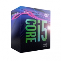 英特爾（Intel）i5-9400 酷睿六核 盒裝CPU處理器 云南電腦批發(fā)