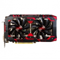 迪蘭（Dataland）DEVIL RX 590 8G V2 惡魔 8GB/256-bit GDDR5 DX12 VR游戲顯卡 云南電腦批發(fā)