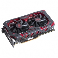 迪蘭（Dataland）DEVIL RX 590 8G V2 惡魔 8GB/256-bit GDDR5 DX12 VR游戲顯卡 云南電腦批發(fā)