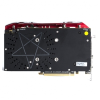 迪蘭（Dataland）DEVIL RX 590 8G V2 惡魔 8GB/256-bit GDDR5 DX12 VR游戲顯卡 云南電腦批發(fā)