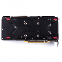 迪蘭（Dataland）RX 580 2048SP 8G X-Serial 戰(zhàn)神 1284-1320/8000MHz 8GB/256-bit GDDR5 DX12 游戲顯卡 云南電腦批發(fā)