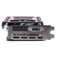 迪蘭（Dataland）RX 580 2048SP 8G X-Serial 戰(zhàn)神 1284-1320/8000MHz 8GB/256-bit GDDR5 DX12 游戲顯卡 云南電腦批發(fā)