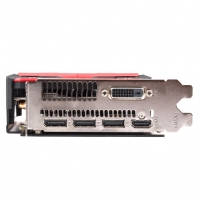迪蘭（Dataland）RX 580 2048SP 8G X-Serial 戰(zhàn)將 1284-1310/8000MHz 8GB/256-bit GDDR5 DX12獨(dú)立游戲顯卡 云南電腦批發(fā)
