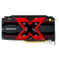 迪蘭（Dataland）RX 560XT 4G X-Serial 戰(zhàn)將 1226MHz/7000MHz 4GB/256bit GDDR5 DX12游戲顯卡 云南電腦批發(fā)
