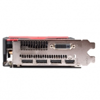 迪蘭（Dataland）RX 560XT 4G X-Serial 戰(zhàn)將 1226MHz/7000MHz 4GB/256bit GDDR5 DX12游戲顯卡 云南電腦批發(fā)