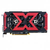 迪蘭（Dataland）RX 560XT 4G X-Serial 戰(zhàn)將 1226MHz/7000MHz 4GB/256bit GDDR5 DX12游戲顯卡 云南電腦批發(fā)