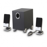 漫步者（EDIFIER） R101T06 2.1聲道 多媒體音箱 音響 電腦音箱 