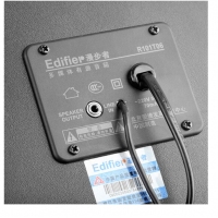 漫步者（EDIFIER） R101T06 2.1聲道 多媒體音箱 音響 電腦音箱 