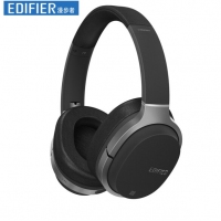 漫步者（EDIFIER） W830BT頭戴式藍(lán)牙耳機(jī)帶麥?zhǔn)謾C(jī)無線音樂電腦耳麥耳機(jī) 