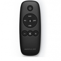 漫步者（EDIFIER）AIRPULSE A100 立體聲有源書架音箱 客廳音響 電視音響 黑色