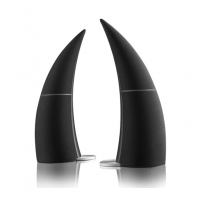 漫步者（EDIFIER） 魔號E30 新一代電視客廳音響 電腦音箱 電視音響 黑色