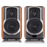 漫步者（EDIFIER）S2000MKⅡ劃時代新旗艦 HIFI有源2.0音箱 藍牙音箱 音響 電腦音箱 電視音響