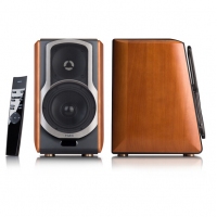漫步者（EDIFIER）S2000MKⅡ劃時代新旗艦 HIFI有源2.0音箱 藍牙音箱 音響 電腦音箱 電視音響