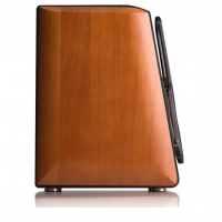 漫步者（EDIFIER）S2000MKⅡ劃時代新旗艦 HIFI有源2.0音箱 藍牙音箱 音響 電腦音箱 電視音響
