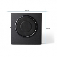漫步者（EDIFIER） B5回音壁電視音箱 客廳藍(lán)牙音響 2.1家庭影院音箱 黑色