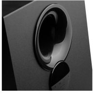 漫步者（EDIFIER） R501BT 虛擬環(huán)繞5.1聲道家庭影院 電視音響 客廳音響 多媒體音箱 音箱 黑色