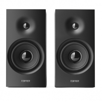 漫步者（EDIFIER） R1080BT 2.0聲道 木質(zhì)HIFI無(wú)線藍(lán)牙音箱多媒體電視電腦音響 黑色