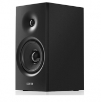 漫步者（EDIFIER） R1080BT 2.0聲道 木質(zhì)HIFI無(wú)線藍(lán)牙音箱多媒體電視電腦音響 黑色