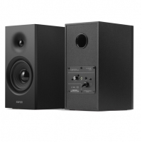 漫步者（EDIFIER） R1080BT 2.0聲道 木質(zhì)HIFI無(wú)線藍(lán)牙音箱多媒體電視電腦音響 黑色