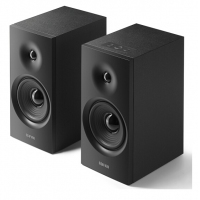 漫步者（EDIFIER） R1080BT 2.0聲道 木質(zhì)HIFI無(wú)線藍(lán)牙音箱多媒體電視電腦音響 黑色