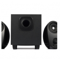 漫步者（EDIFIER）R301BT 2.1多媒體音箱 音響 藍牙音箱 電腦音箱 黑色