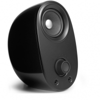 漫步者（EDIFIER）R301BT 2.1多媒體音箱 音響 藍牙音箱 電腦音箱 黑色