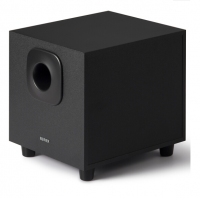 漫步者（EDIFIER）R301T18 2.1多媒體有源音箱 桌面音響 電腦音箱 黑色