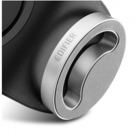 漫步者（EDIFIER）E1100MKⅡ電腦多媒體音響2.1聲道外觀仿生造型立體聲低音炮音箱 黑色