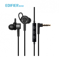 漫步者（EDIFIER）H295P 耳機(jī)入耳式有線手機(jī)耳機(jī) 音樂耳機(jī)
