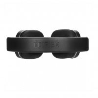 漫步者（EDIFIER） W845NB頭戴式無線藍牙主動降噪耳機手機音樂消噪 黑色