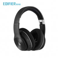漫步者（EDIFIER） W828NB 主動降噪藍牙耳機 無線頭戴式立體聲可折疊式耳麥 