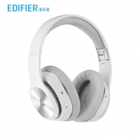 漫步者（EDIFIER） W828NB 主動降噪藍(lán)牙耳機(jī) 無線頭戴式立體聲可折疊式耳麥 