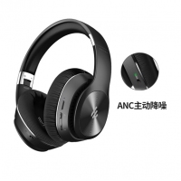 漫步者（EDIFIER） W828NB 主動降噪藍(lán)牙耳機(jī) 無線頭戴式立體聲可折疊式耳麥 