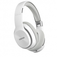 漫步者（EDIFIER）W820BT 頭戴式立體聲藍(lán)牙耳機(jī) 無線耳機(jī) 音樂耳機(jī) 手機(jī)耳機(jī) 黑/白