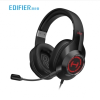 漫步者(EDIFIER) HECATE G2專業(yè)版 USB7.1聲道 游戲耳機(jī)電競耳麥頭戴式電腦耳機(jī)麥克風(fēng)吃雞耳機(jī)帶線控